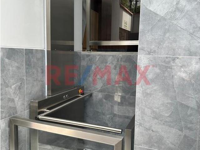 Departamento venta en Salamanca, Lima Metropolitana