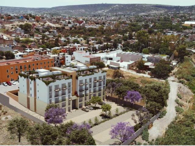 Departamento en venta en Zona Centro, San Miguel de Allende