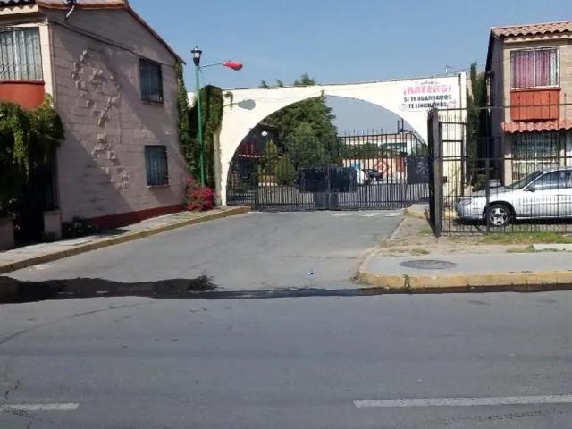 Departamento en venta en Jaltenco, Estado de México