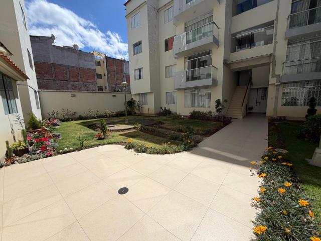 Departamento venta en Cajamarca
