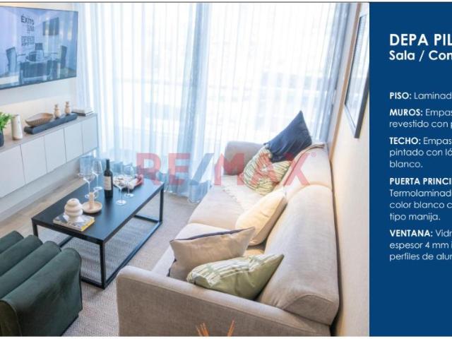 Departamento venta en Bellavista, Callao
