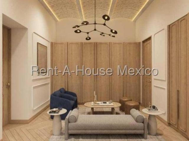 Departamento en Venta en Calle Oaxaca, Roma Norte RU 25 1458