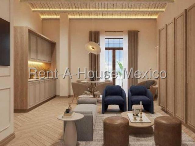 Departamento en Venta en Calle Oaxaca, Roma Norte RU 25 1458