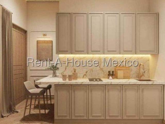 Departamento en Venta en Calle Oaxaca, Roma Norte RU 25 1461