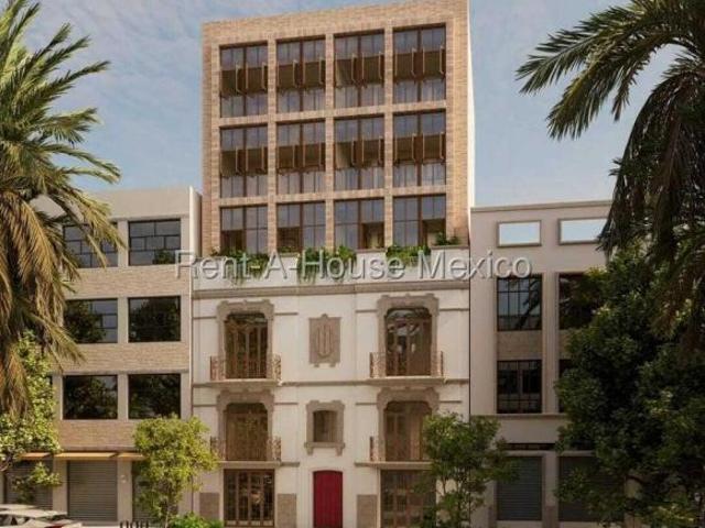 Departamento en Venta en Calle Oaxaca, Roma Norte RU 25 1461
