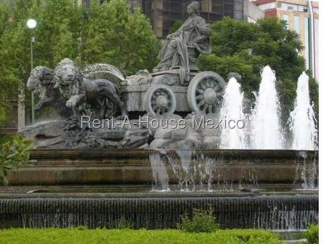 Departamento en Venta en Calle Oaxaca, Roma Norte RU 25 1461