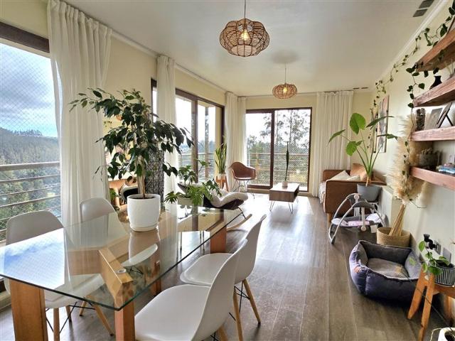 Departamento en venta en Idahue, San Pedro de la Paz