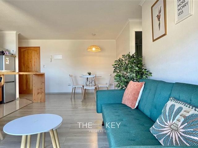 Departamento en venta en Cauquenes, Maule