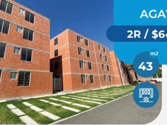 Departamento en venta en San Martín Texmelucan, Puebla