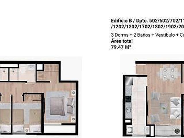 Departamento venta en Lima, Lima Metropolitana