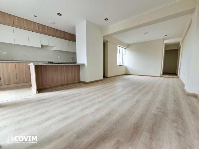 Departamento venta en Cerro Colorado, Arequipa