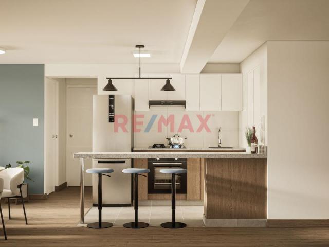 Departamento venta en Cerro Colorado, Arequipa