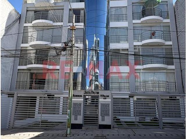 Departamento venta en Cerro Colorado, Arequipa