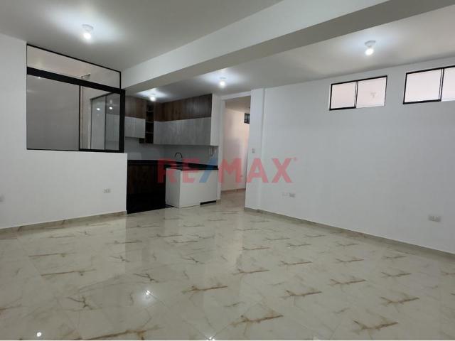 Departamento venta en Chiclayo, Lambayeque