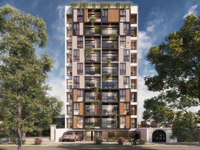 Departamento venta en Chorrillos