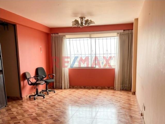 Departamento venta en Ciudad Satélite Santa Rosa, Callao