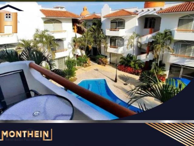 Departamento en venta en Ixtapa Zihuatanejo, Zihuatanejo de Azueta