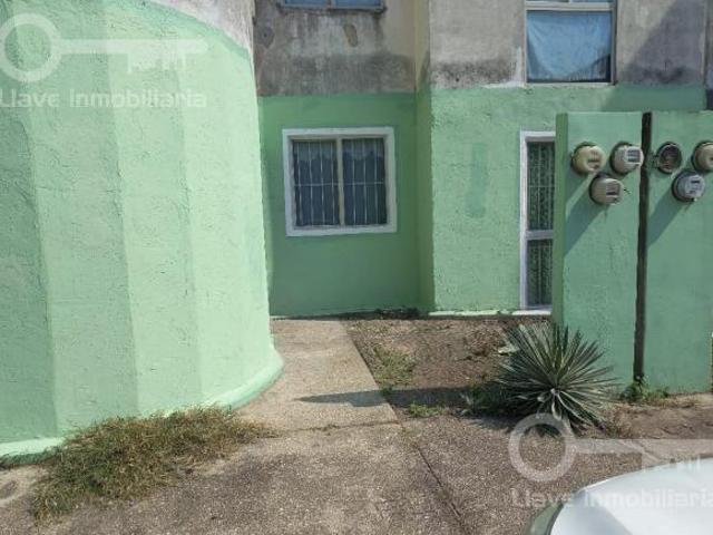 Departamento en Venta en Cofre de Perote, Fracc. Villas de San Martín, Coatzacoalcos Ver