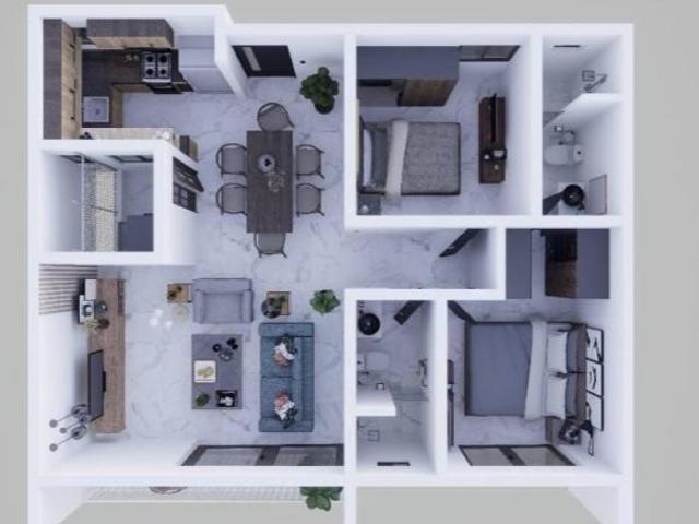 Departamento en venta en Oaxaca De Juárez, Oaxaca