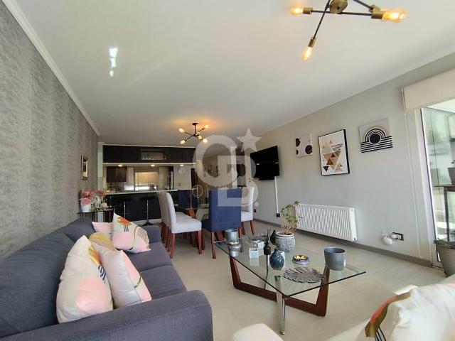 Departamento en venta en Algarrobal, Metropolitana