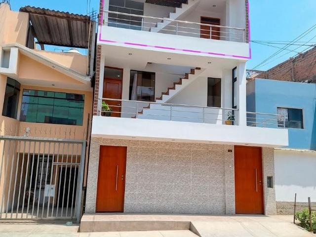 Departamento venta en Comas, Lima Metropolitana