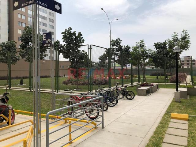 Departamento venta en Comas, Lima Metropolitana