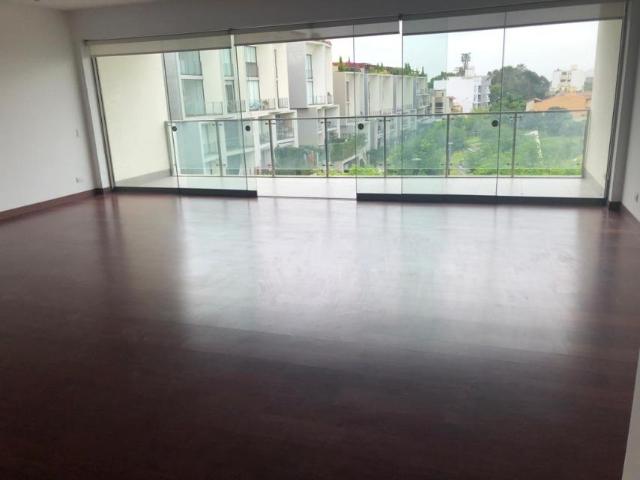 Departamento venta en El Rosal, Santiago de Surco