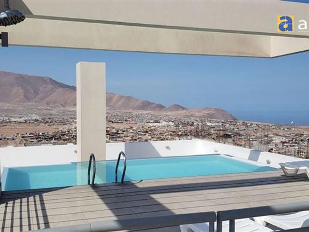 Departamento en Venta en Condominio Las Rocas piso 5 Alto Hospicio 2 estacionamientos