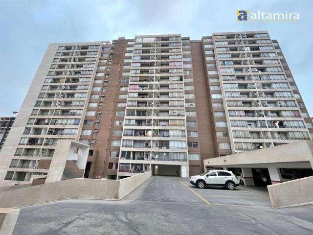 Departamento en Venta en Condominio Las Rocas piso 5 Alto Hospicio 2 estacionamientos