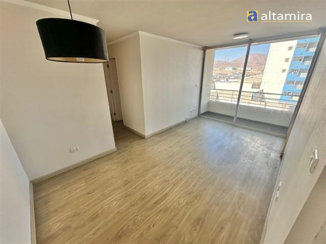 Departamento en Venta en Condominio Las Rocas piso 5 Alto Hospicio 2 estacionamientos