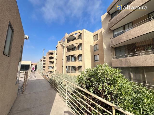 Departamento en Venta en Condominio Portal Sur 2 Alto Hospicio Cod. 19581 piso 1 Condiciones especiales de financiamiento Banco Santander