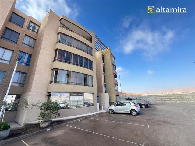 Departamento en Venta en Condominio Portal Sur 2 Alto Hospicio Cod. 19581 piso 1 Condiciones especiales de financiamiento Banco Santander