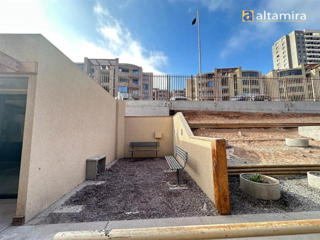 Departamento en Venta en Condominio Portal Sur 2 Alto Hospicio Cod. 19581 piso 1 Condiciones especiales de financiamiento Banco Santander