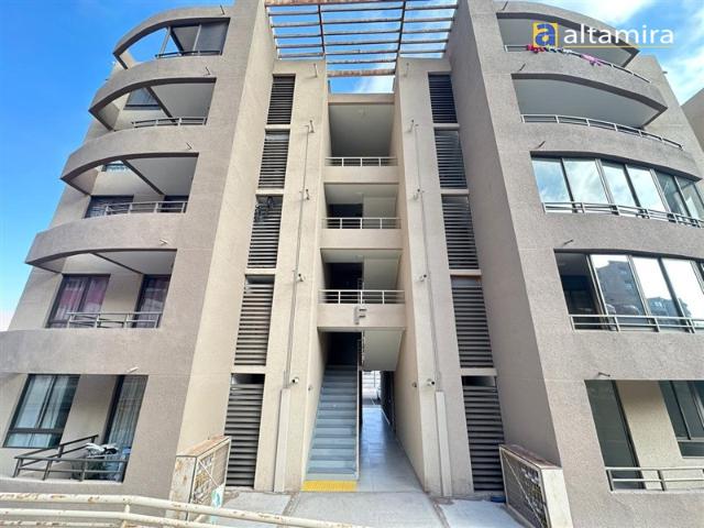 Departamento en Venta en Condominio Portal Sur 2 Alto Hospicio Cod. 19581 piso 1 Condiciones especiales de financiamiento Banco Santander