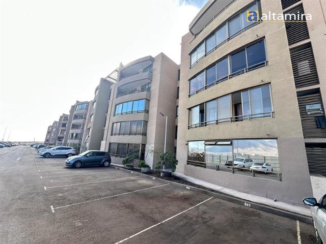 Departamento en Venta en Condominio Portal Sur 2 Alto Hospicio Cod. 19581 piso 1 Condiciones especiales de financiamiento Banco Santander