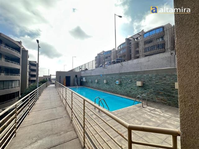 Departamento en Venta en Condominio Portal Sur 2 Alto Hospicio Cod. 19581 piso 1 Condiciones especiales de financiamiento Banco Santander
