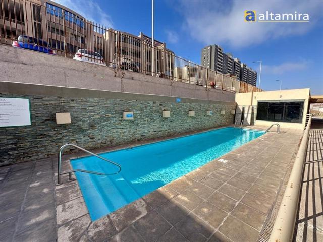 Departamento en Venta en Condominio Portal Sur 2 Alto Hospicio Cod. 19581 piso 1 Condiciones especiales de financiamiento Banco Santander