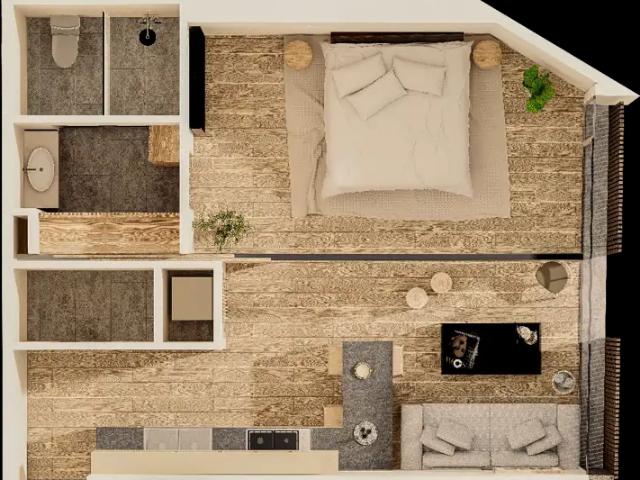 Departamento en venta en Morelia, Michoacán