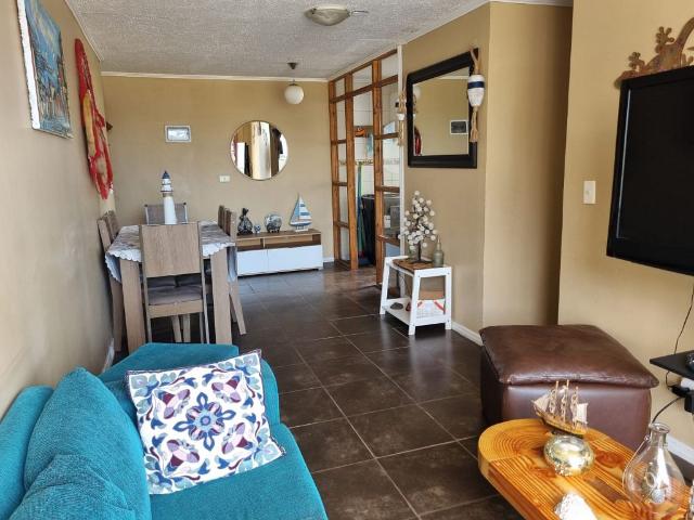 Departamento en venta en Tomé, Biobío