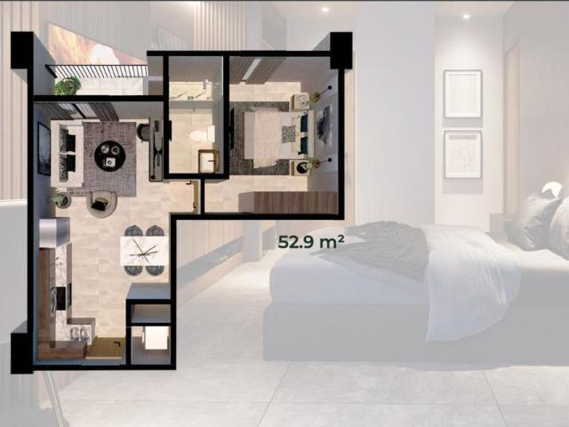 Departamento en venta en Saltillo, Coahuila
