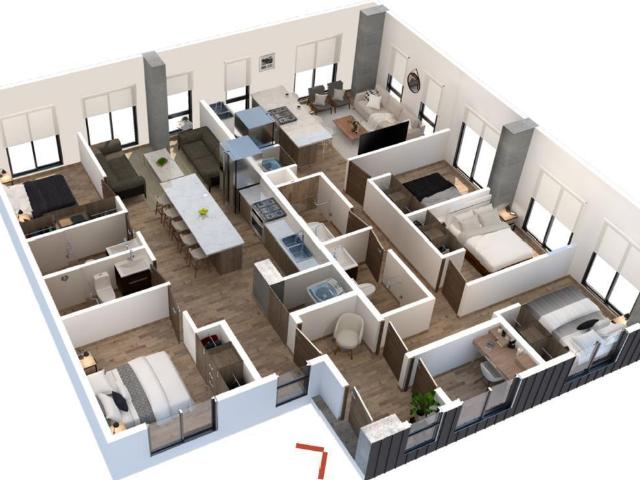 Departamento en venta en Dr. Coss, Nuevo León