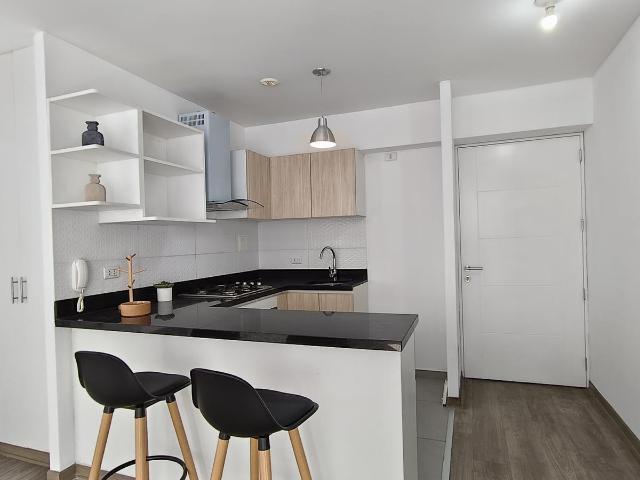 Departamento venta en San Juan de Lurigancho