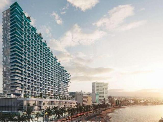 Departamento en venta en Mazatlán, Sinaloa