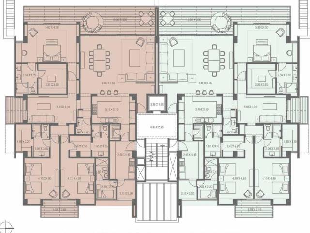 Departamento en venta en García, Nuevo León