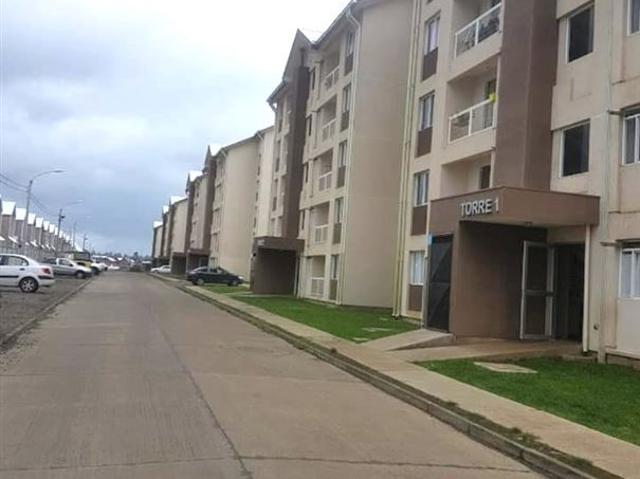Departamento en Venta en HUICHAHUE