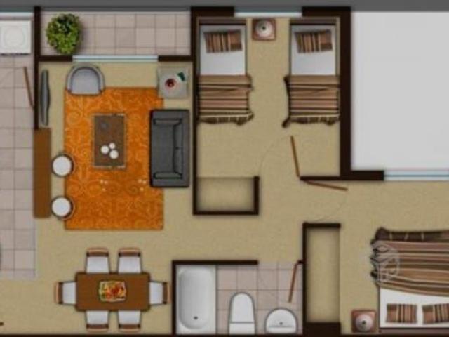 Departamento en Venta en HUICHAHUE