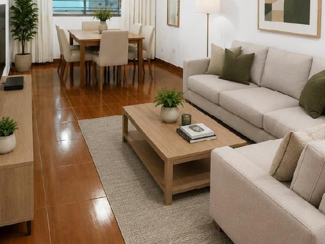 Departamento venta en Pacocha, Moquegua
