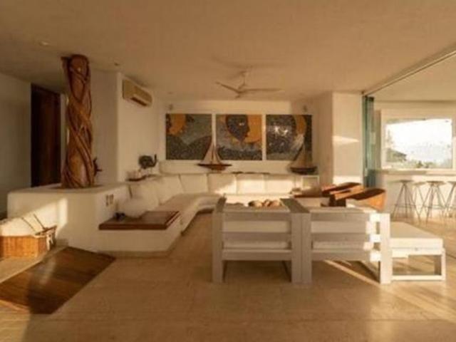 DEPARTAMENTO EN VENTA EN IXTAPA ZIHUATANEJO
