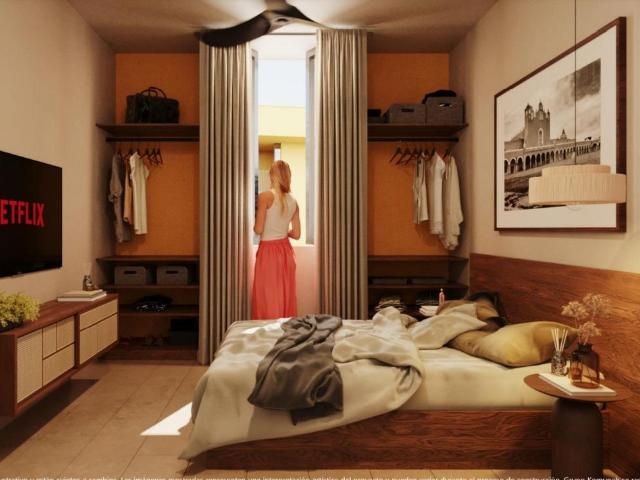 Departamento en venta en Izamal, Yucatán