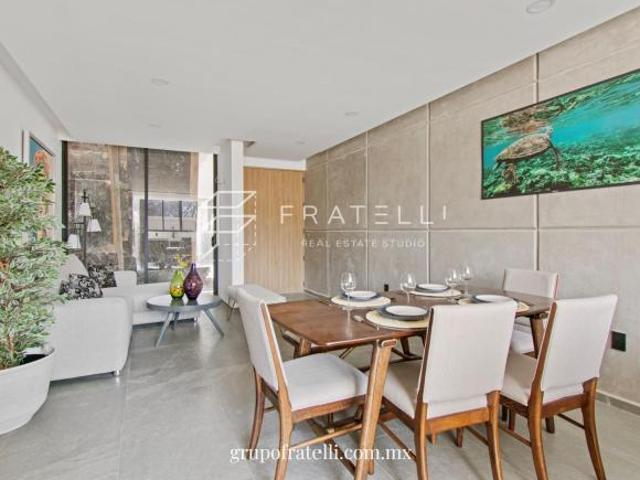 DEPARTAMENTO EN VENTA EN JILOTZINGO